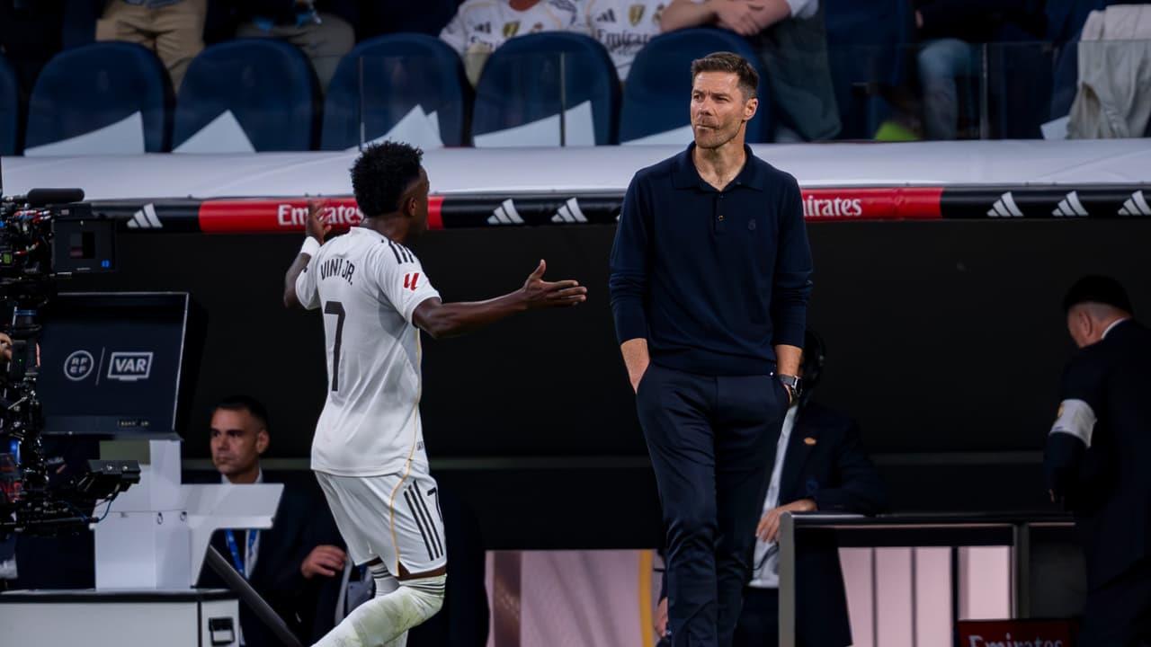 Vinicius Jr Vs Xabi Alonso: A Clash Of Attitude And Disrespect Splits Real Madrid Fans Vinicius Jr Vs Xabi Alonso: A Clash Of Attitude And Disrespect Splits Real Madrid Fans