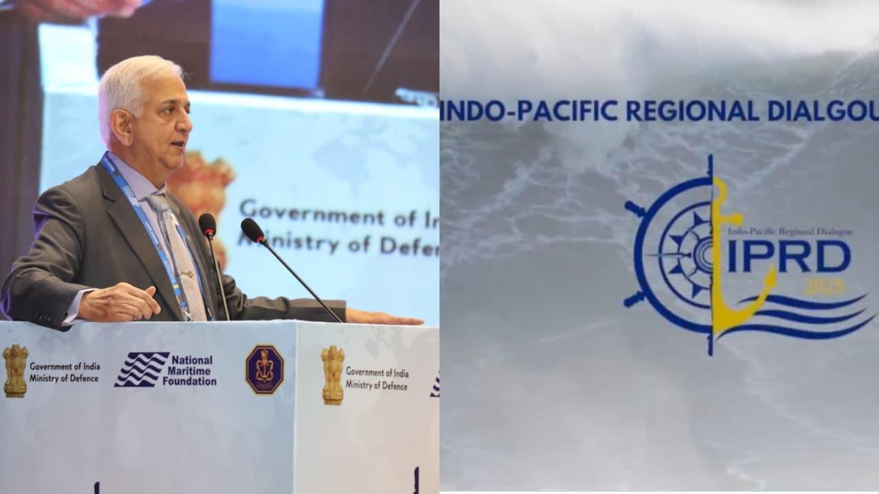 Listening To The Indo-Pacific: Why IPRD Has Become India's Strategic Conscience Listening To The Indo-Pacific: Why IPRD Has Become India's Strategic Conscience