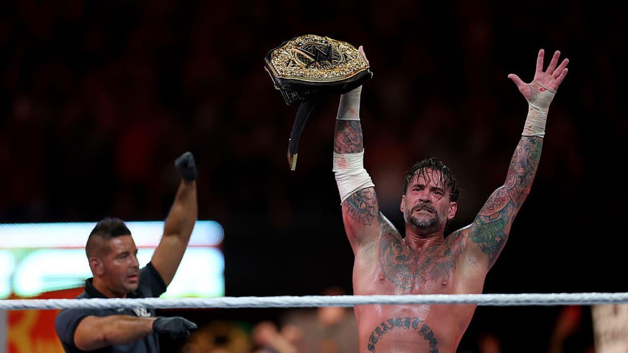 4 Potential Endings For Jey Uso Vs. CM Punk At WWE Saturday Night's Main Event 4 Potential Endings For Jey Uso Vs. CM Punk At WWE Saturday Night's Main Event