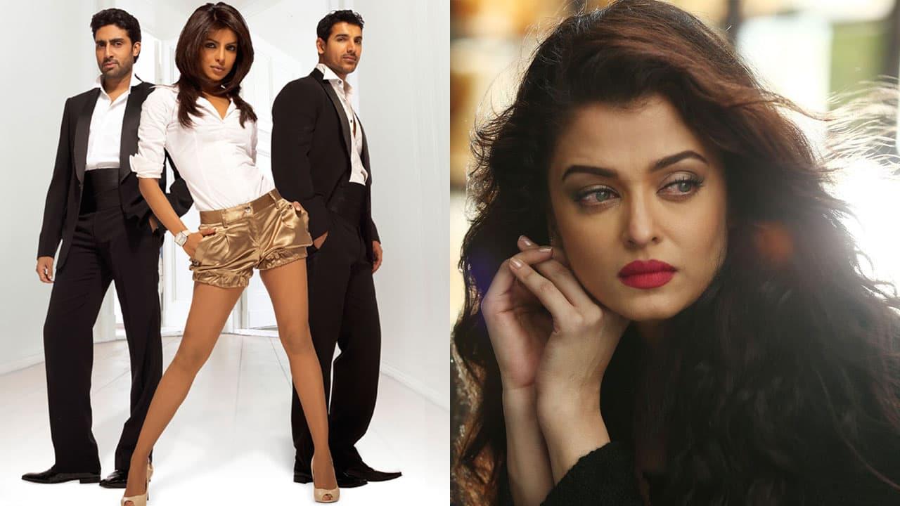 Aishwarya Rai Rejected 6 Hit Films, From Hits To Blockbusters  See The List Aishwarya Rai Rejected 6 Hit Films, From Hits To Blockbusters  See The List