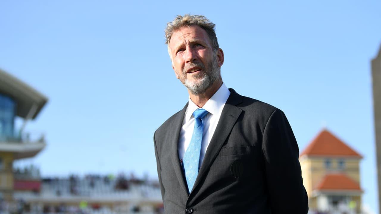 Ex-Match Referee Chris Broad Makes STUNNING Revelation On ICC's 'Leniency' Towards India Ex-Match Referee Chris Broad Makes STUNNING Revelation On ICC's 'Leniency' Towards India