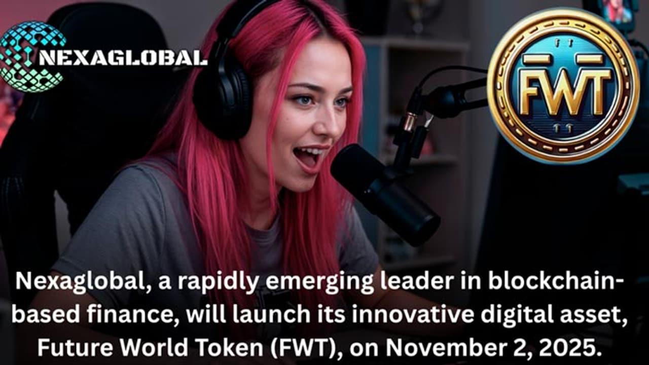 Nexaglobal's FWT Token: Redefining The Future Of Digital Finance Nexaglobal's FWT Token: Redefining The Future Of Digital Finance