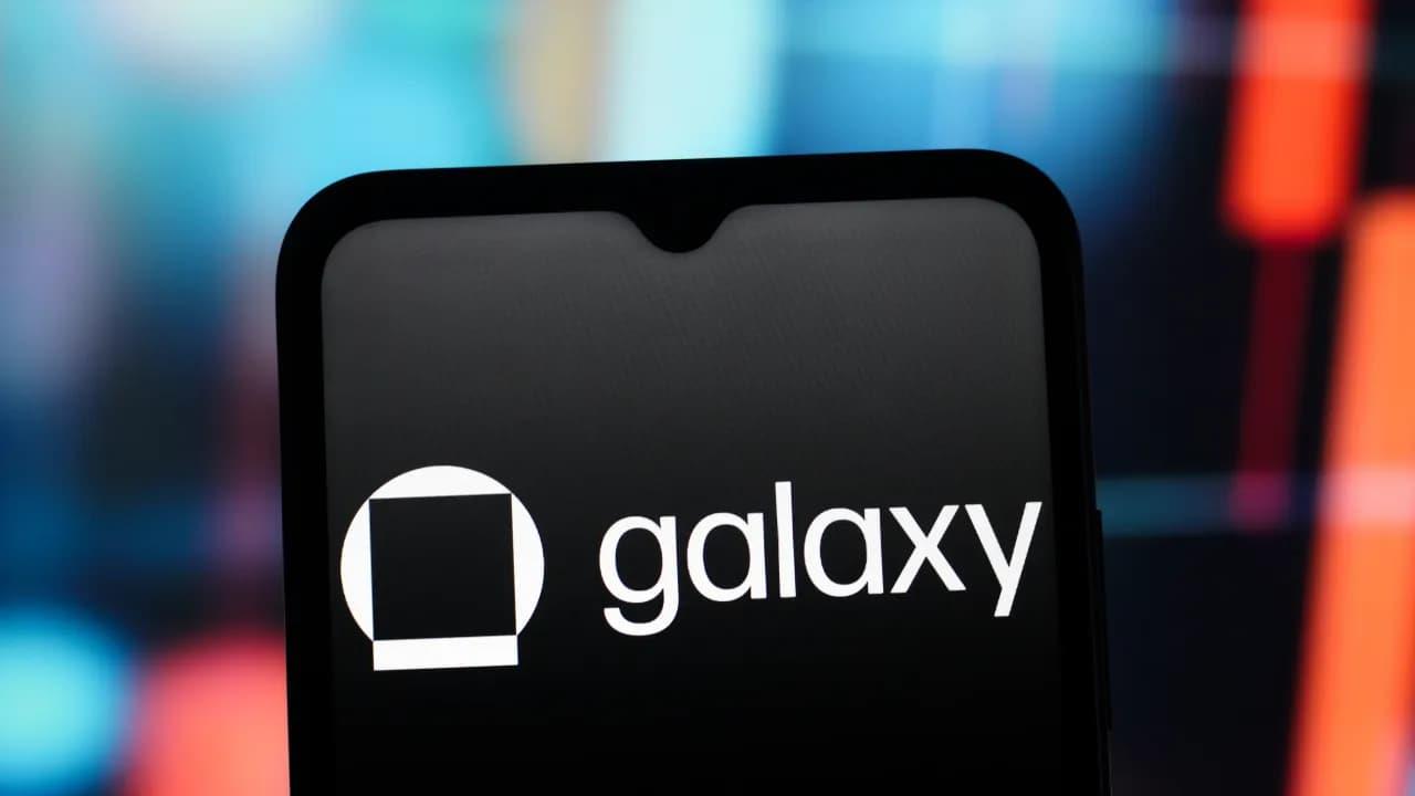 Why Did Galaxy Digital Stock Fall After Hours? Why Did Galaxy Digital Stock Fall After Hours?