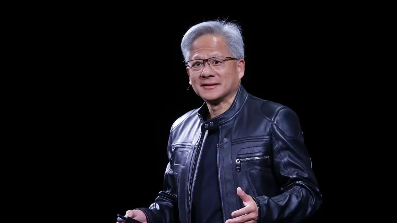 Nvidia Stock Edges Down Premarket Ahead Of Jensen Huang's GTC Washington Keynote Nvidia Stock Edges Down Premarket Ahead Of Jensen Huang's GTC Washington Keynote
