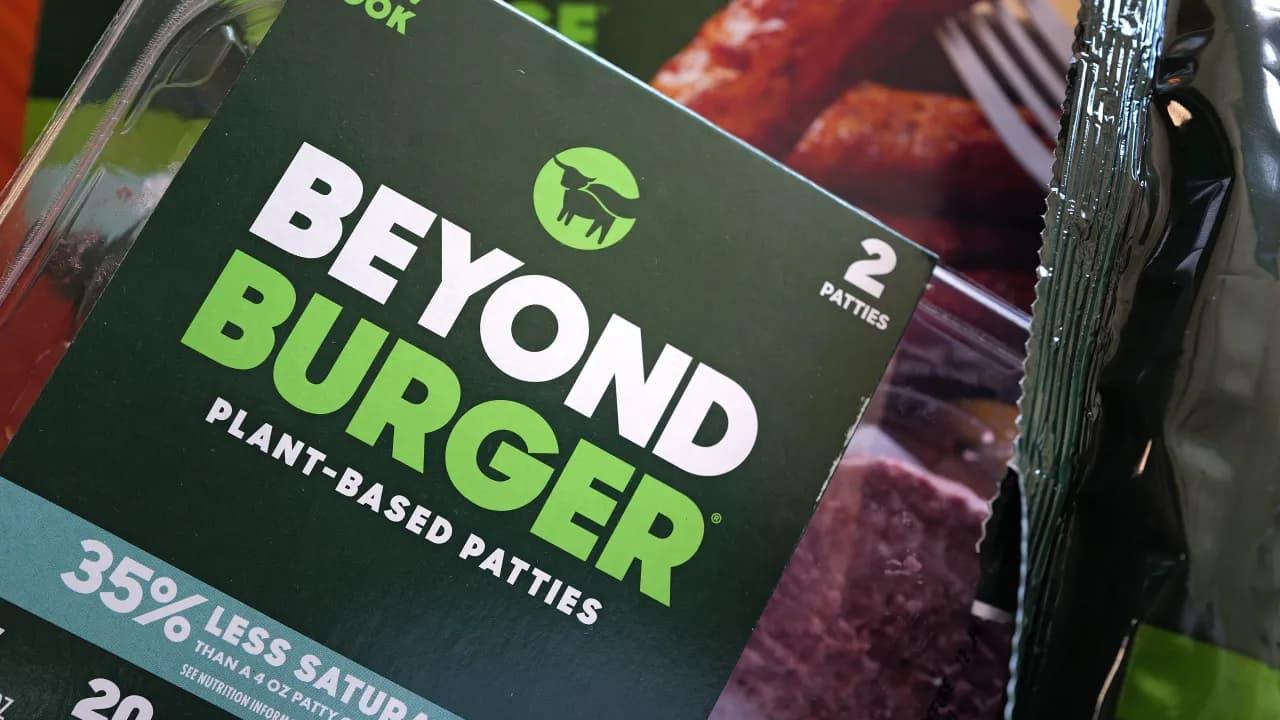 Why Is Beyond Meat Stock Down In Premarket Today? Why Is Beyond Meat Stock Down In Premarket Today?