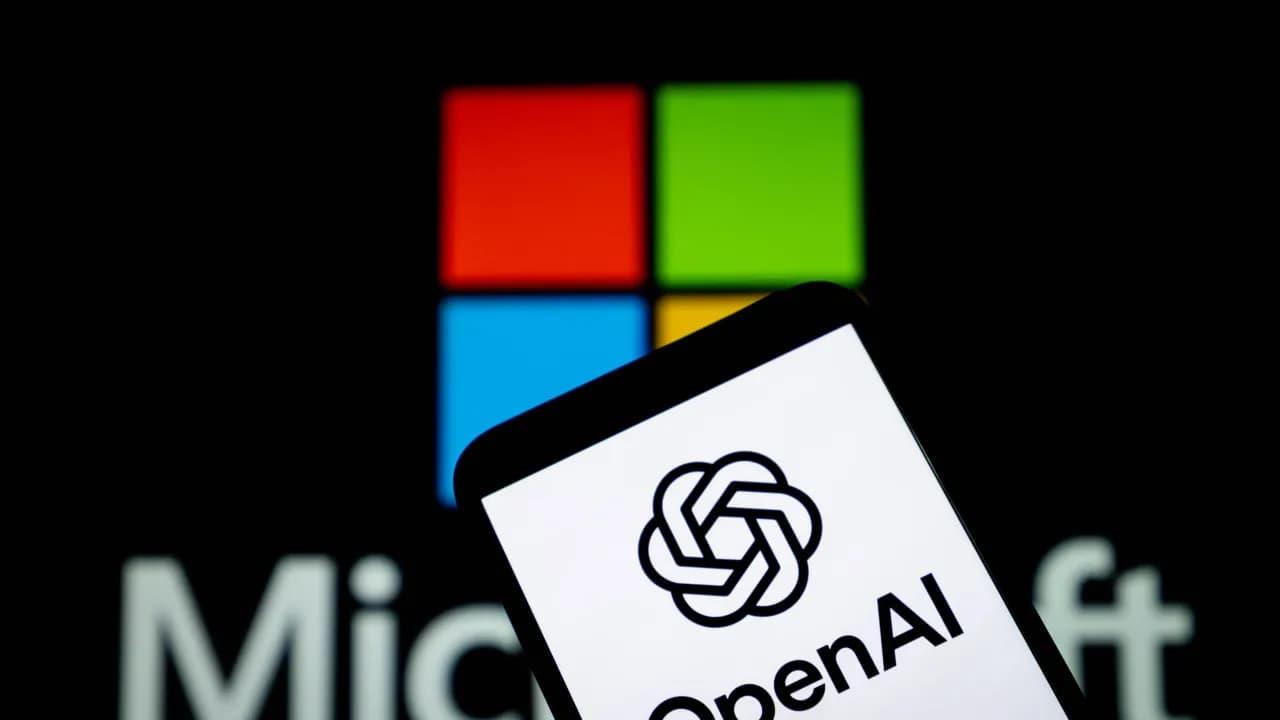 MSFT Stock Jumps On Openai Partnership Renewal, Stake Valued At $135 Billion MSFT Stock Jumps On Openai Partnership Renewal, Stake Valued At $135 Billion