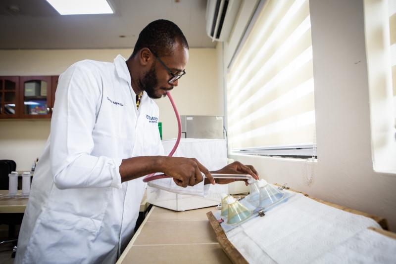 Vestergaard, Noguchi Memorial Institute For Medical Research (University Of Ghana) And Ministry Of Health Ghana Redouble Country-Led Malaria Elimination Efforts Through Vector Control Research And Innovation Vestergaard, Noguchi Memorial Institute For Medical Research (University Of Ghana) And Ministry Of Health Ghana Redouble Country-Led Malaria Elimination Efforts Through Vector Control Research And Innovation