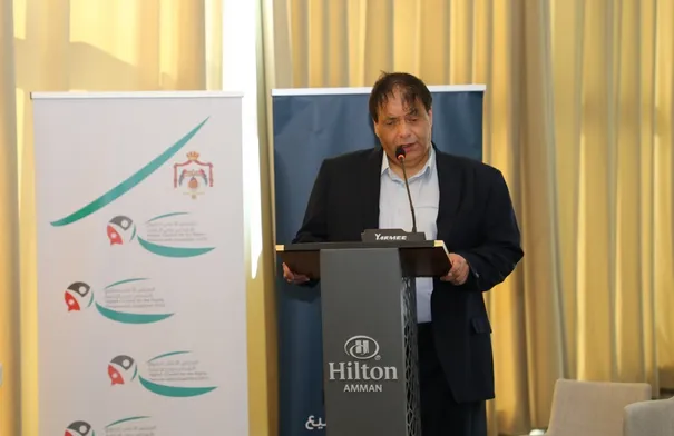 ورشة حول واقع وصول الأشخاص ذوي الإعاقة إلى المهن القانونية ورشة حول واقع وصول الأشخاص ذوي الإعاقة إلى المهن القانونية