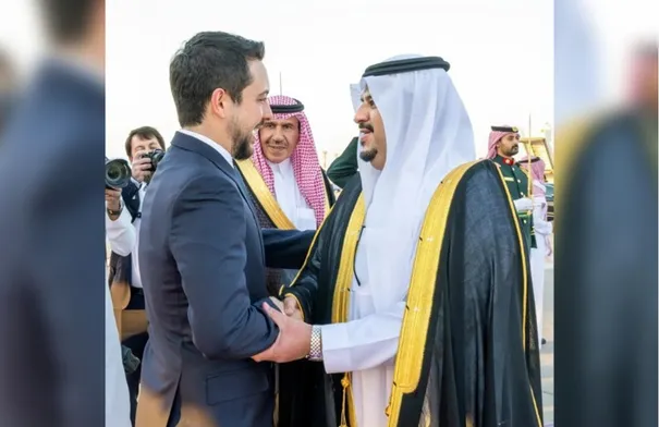 ولي العهد يصل الرياض للمشاركة في مؤتمر مبادرة مستقبل الاستثمار ولي العهد يصل الرياض للمشاركة في مؤتمر مبادرة مستقبل الاستثمار