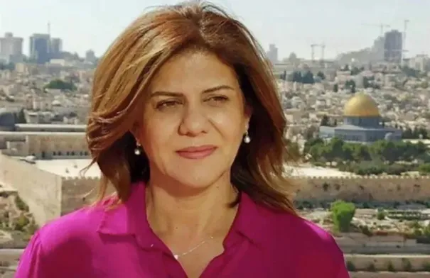 لجنة حماية الصحفيين تدعو واشنطن للتحقيق بمقتل شيرين أبو عاقلة لجنة حماية الصحفيين تدعو واشنطن للتحقيق بمقتل شيرين أبو عاقلة