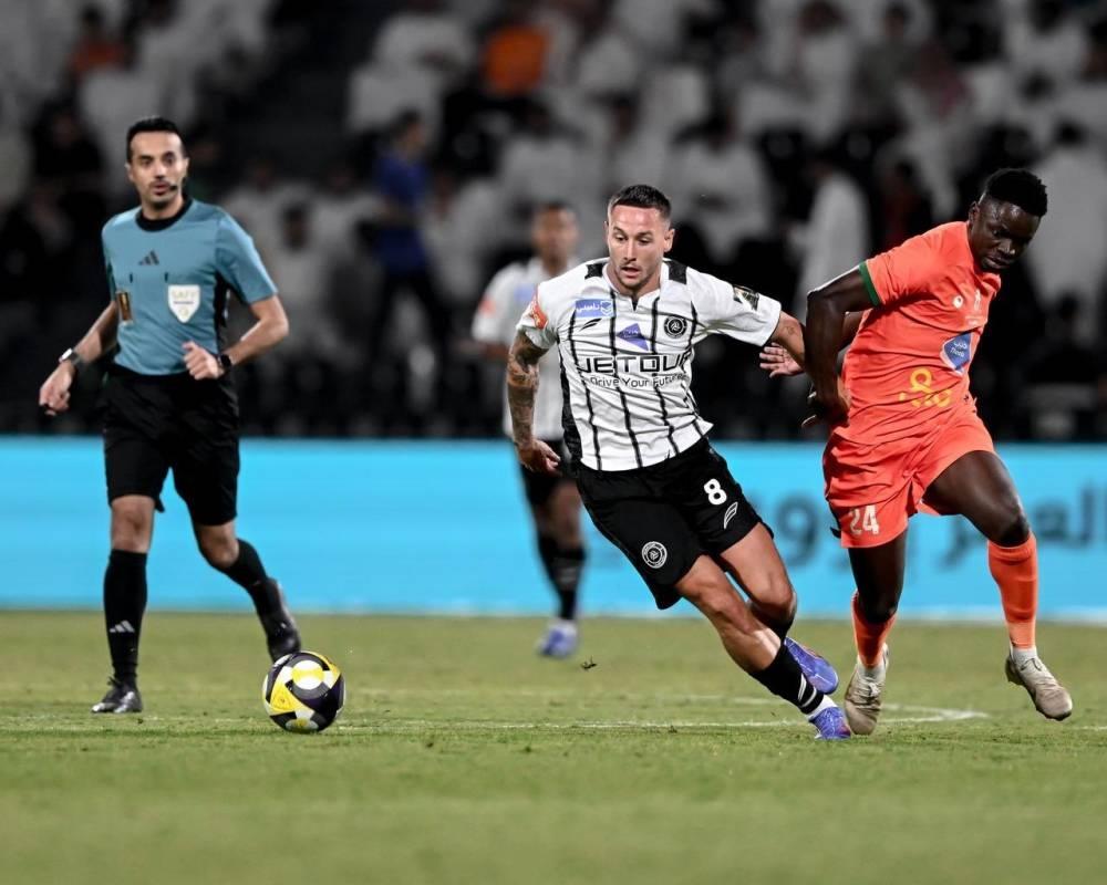 الليث يوقف مغامرات الزلفي الليث يوقف مغامرات الزلفي