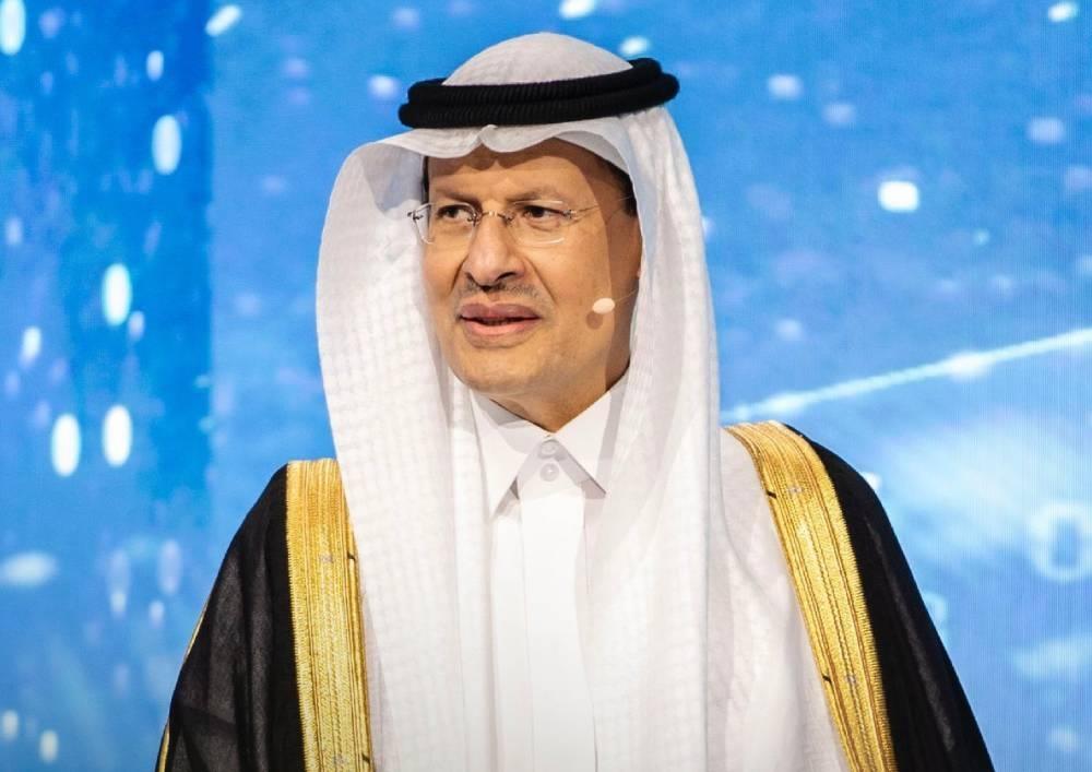 وزير الطاقة: السعودية تعطي الأولوية للشركات الوطنية في قطاع الطاقة المتجددة وزير الطاقة: السعودية تعطي الأولوية للشركات الوطنية في قطاع الطاقة المتجددة