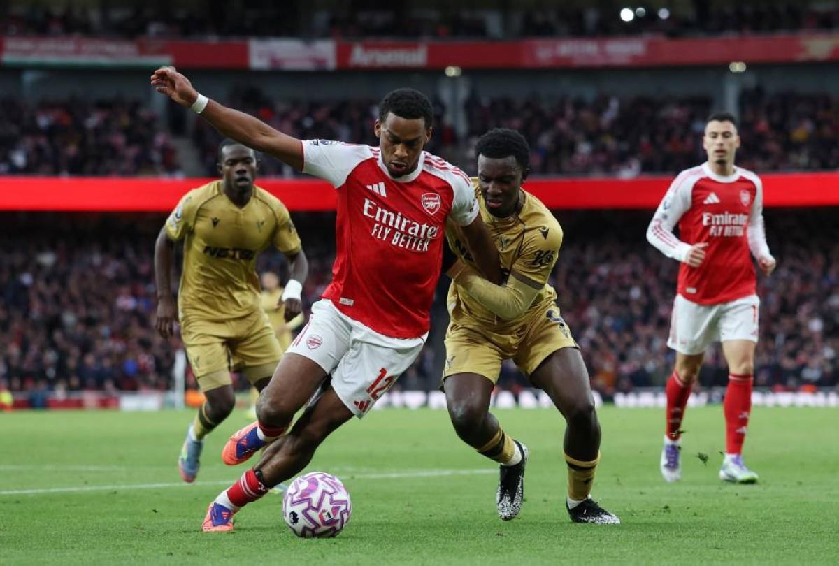 حاسوب عملاق يتوقع فوز أرسنال بلقب الدوري الإنجليزي.. ومركز متأخر لمانشستر يونايتد حاسوب عملاق يتوقع فوز أرسنال بلقب الدوري الإنجليزي.. ومركز متأخر لمانشستر يونايتد