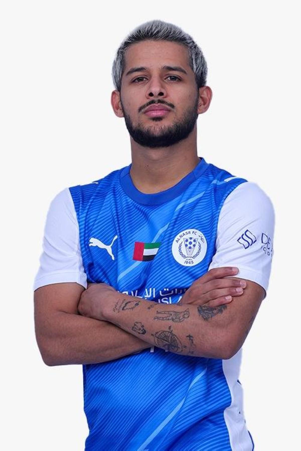 قايدي يظهر للمرة الأولى في تدريبات النصر بعد الإصابة قايدي يظهر للمرة الأولى في تدريبات النصر بعد الإصابة