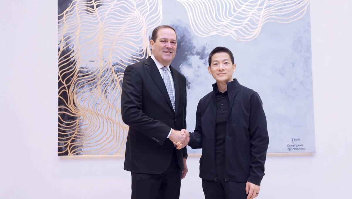 "جي 42" و"سيسكو" تطوران مجمعاً متقدماً للذكاء الاصطناعي في الإمارات "جي 42" و"سيسكو" تطوران مجمعاً متقدماً للذكاء الاصطناعي في الإمارات