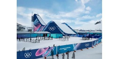 أولمبياد 2026 الشتوي الثلج الاصطناعي حاضر بقوة رغم ارتفاعات الألب أولمبياد 2026 الشتوي الثلج الاصطناعي حاضر بقوة رغم ارتفاعات الألب