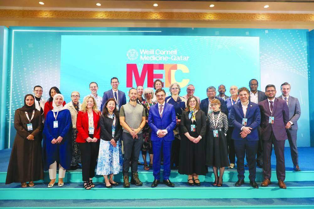 WCM-Q Conference Addresses Impact Of AI On Medical Education WCM-Q Conference Addresses Impact Of AI On Medical Education