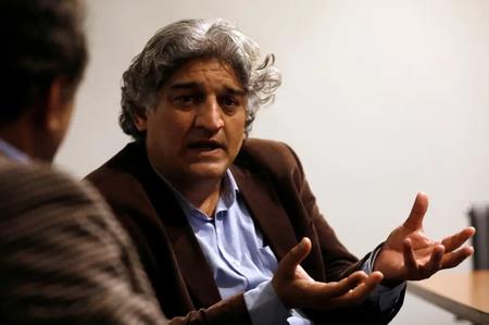 Rights Body Slams 'Politically Motivated' Charges Against Journalist In Pakistan Rights Body Slams 'Politically Motivated' Charges Against Journalist In Pakistan