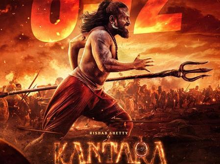 'Kantara: Chapter 1' Roars Past Rs 852 Cr Worldwide, Becomes Biggest Diwali Winner 'Kantara: Chapter 1' Roars Past Rs 852 Cr Worldwide, Becomes Biggest Diwali Winner