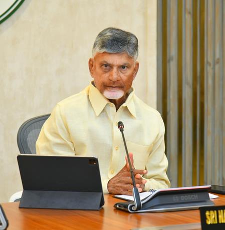 Cyclone Montha: CM Naidu Urges NDA Mps, Mlas To Stand By People Cyclone Montha: CM Naidu Urges NDA Mps, Mlas To Stand By People