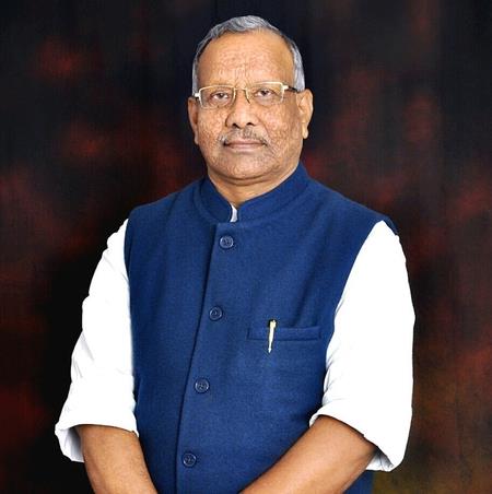 Mahagathbandhan's Manifesto Will Be Only About Gaining Power: Bihar's Ex-Dy CM Tarkishore Prasad Mahagathbandhan's Manifesto Will Be Only About Gaining Power: Bihar's Ex-Dy CM Tarkishore Prasad