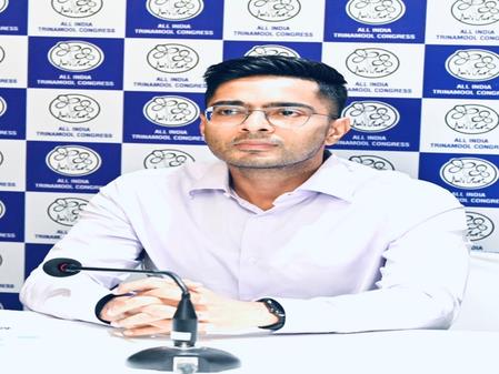 Keeping Assam Out Of SIR Exercise BJP's Ploy To Shield Its Own-Ruled State: Abhishek Banerjee Keeping Assam Out Of SIR Exercise BJP's Ploy To Shield Its Own-Ruled State: Abhishek Banerjee