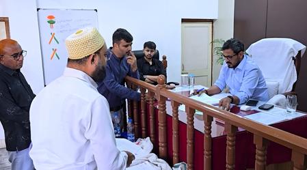 Gujarat: Anand Collector's Unique Initiative Brings Revenue Justice Closer To People Gujarat: Anand Collector's Unique Initiative Brings Revenue Justice Closer To People