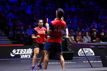 Diya Chitale And Manush Shah Make History, Become First Indians To Qualify For Prestigious WTT Finals Diya Chitale And Manush Shah Make History, Become First Indians To Qualify For Prestigious WTT Finals