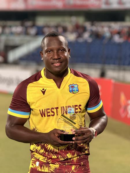 I Try To Hit As Many Sixes As Possible In Last Five Overs, Says Powell After Match-Winning Knock Vs BAN I Try To Hit As Many Sixes As Possible In Last Five Overs, Says Powell After Match-Winning Knock Vs BAN