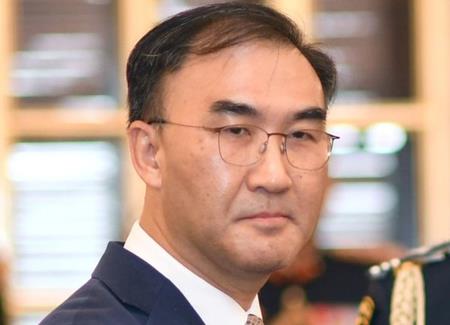 Korean Envoy Hails India's Maritime Vision, Eyes New Investment Wave Korean Envoy Hails India's Maritime Vision, Eyes New Investment Wave
