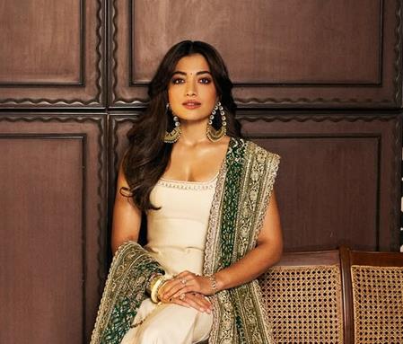 Rashmika Mandanna On Playing Betaal: Different Kind Of High Altogether Rashmika Mandanna On Playing Betaal: Different Kind Of High Altogether