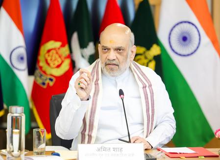 HM Amit Shah Approves Release Of Rs 20 Crore To Nagaland For Disaster Relief HM Amit Shah Approves Release Of Rs 20 Crore To Nagaland For Disaster Relief