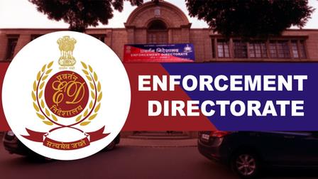 ED Raids House Of Business Family In Kolkata ED Raids House Of Business Family In Kolkata