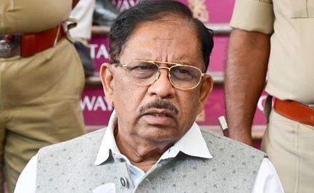 Nothing Wrong With Dalit CM Demand: K'taka Home Minister Nothing Wrong With Dalit CM Demand: K'taka Home Minister