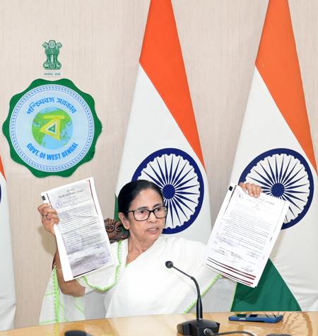 Organisational Rejig, Bureaucratic Reshuffle Before SIR, Poll Process Viewed As Part Of Trinamool's 2026 Gameplan Organisational Rejig, Bureaucratic Reshuffle Before SIR, Poll Process Viewed As Part Of Trinamool's 2026 Gameplan
