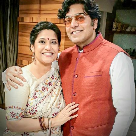 When Renuka Shahane Spoke About Husband Ashutosh Rana's 'Aggressive' Side When Renuka Shahane Spoke About Husband Ashutosh Rana's 'Aggressive' Side