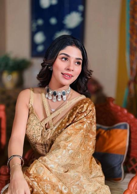 'Anupamaa' Actress Adrija Roy On Her Journey: 'It's Not About Fame, It's About Growth And Learning' 'Anupamaa' Actress Adrija Roy On Her Journey: 'It's Not About Fame, It's About Growth And Learning'