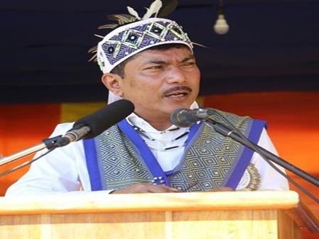 Meghalaya: Ex-Minister Zenith Sangma Quits Trinamool, Likely To Rejoin Cong Meghalaya: Ex-Minister Zenith Sangma Quits Trinamool, Likely To Rejoin Cong