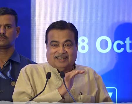 Road Transport And Highways Ministry's Annual Revenue Projected To Reach Rs 1.4 Lakh Crore In 2 Years: Gadkari Road Transport And Highways Ministry's Annual Revenue Projected To Reach Rs 1.4 Lakh Crore In 2 Years: Gadkari