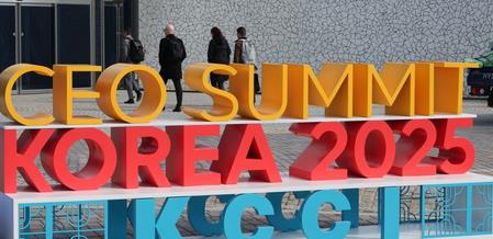 APEC Biz Leaders Gather In S. Korea For Discussions On AI, Energy Transition APEC Biz Leaders Gather In S. Korea For Discussions On AI, Energy Transition