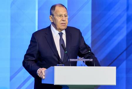 Russian FM Accuses West Of Preparing For New European Conflict Russian FM Accuses West Of Preparing For New European Conflict