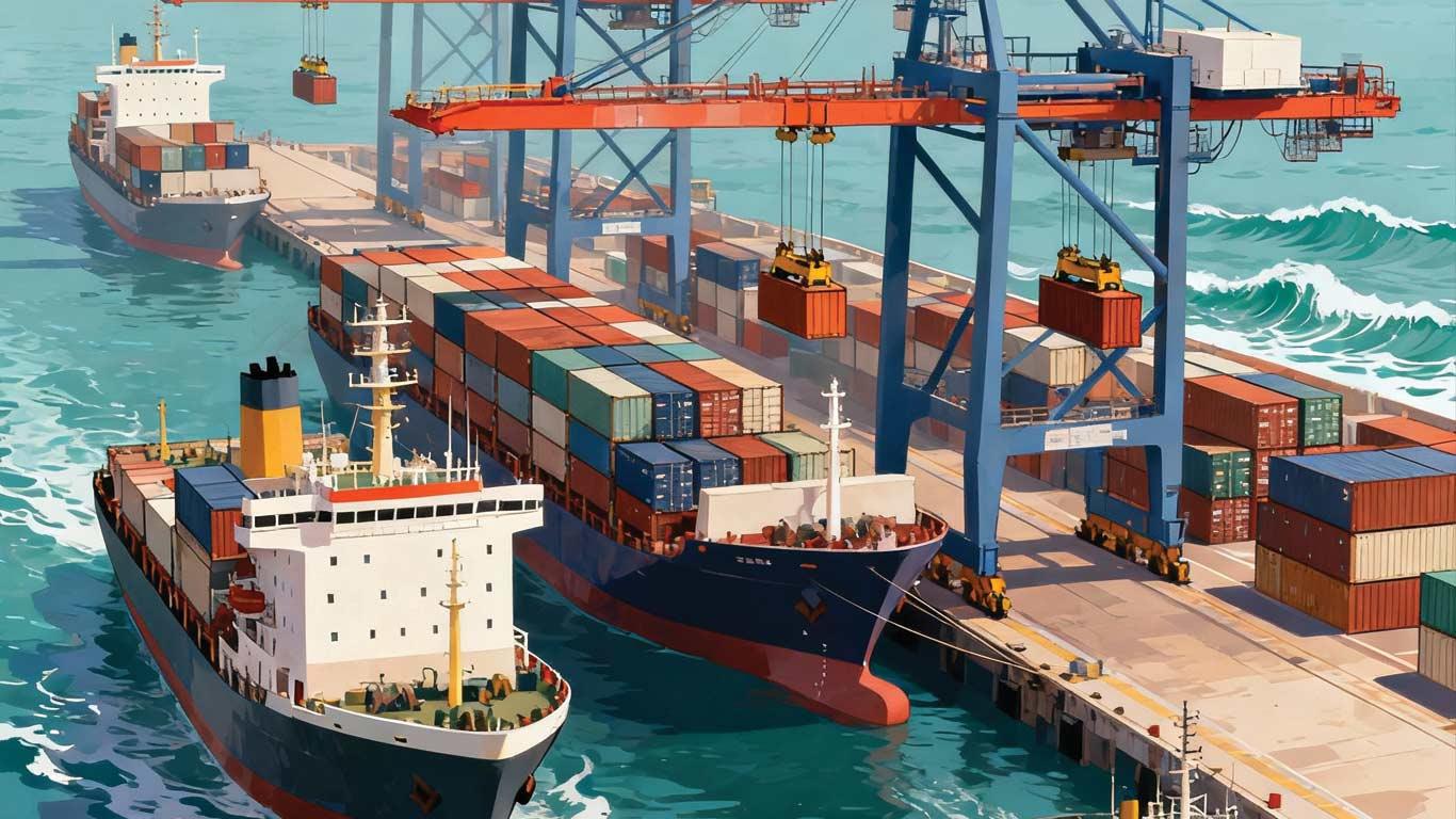 Maharashtra Secures Rs 56,000 Crore Investment In Maritime Sector Maharashtra Secures Rs 56,000 Crore Investment In Maritime Sector