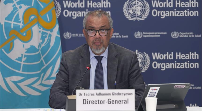 مدير منظمة الصحة العالمية يعلن اختطاف طواقم طبية عقب هجوم على المستشفى السعودي في الفاشر مدير منظمة الصحة العالمية يعلن اختطاف طواقم طبية عقب هجوم على المستشفى السعودي في الفاشر