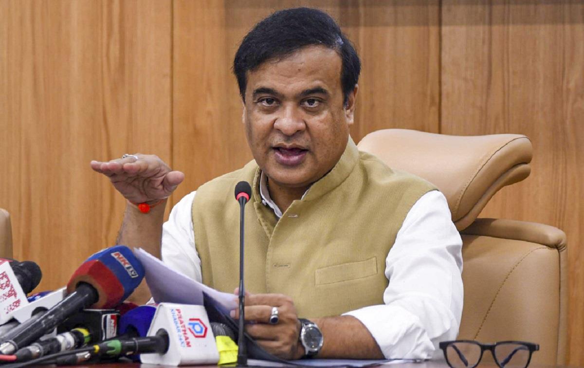 Assam Planning 7-Year Jail For Polygamy In New Bill Assam Planning 7-Year Jail For Polygamy In New Bill