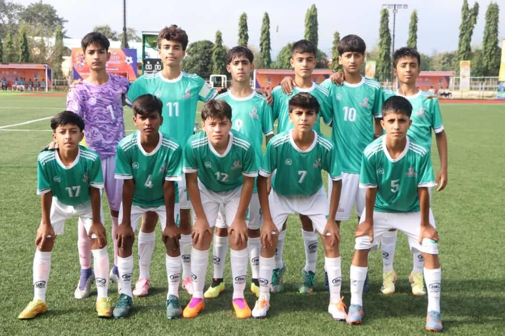 J&K Sub Junior Team Off To A Rough Start In National C'ship J&K Sub Junior Team Off To A Rough Start In National C'ship
