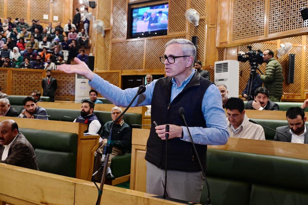 PDP's Land Rights Bill Open Floodgates For Land Grab: CM PDP's Land Rights Bill Open Floodgates For Land Grab: CM