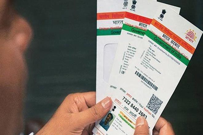 'Aadhaar A Proof Of Identity, Not Citizenship': Election Commission 'Aadhaar A Proof Of Identity, Not Citizenship': Election Commission