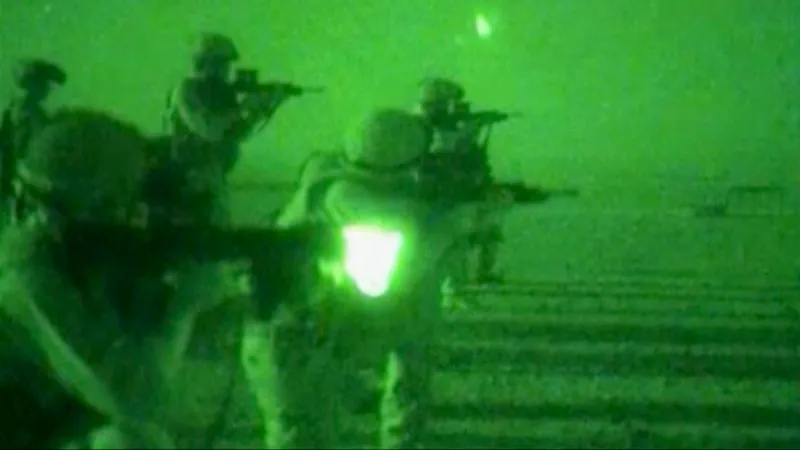 UK Study Says Data Leak Linked To Deaths Of 49 Afghan Allies