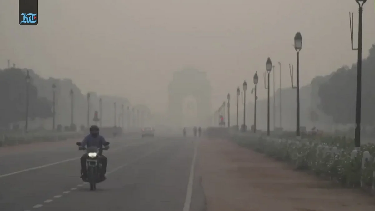 Delhi Turns To Cloud Seeding To Spur Rain, Curb Pollution  Delhi Turns To Cloud Seeding To Spur Rain, Curb Pollution