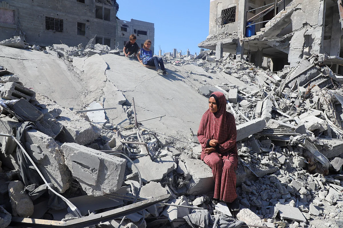 Hamas Returns Hostage Body As Families Urge Pause To Gaza Truce  Hamas Returns Hostage Body As Families Urge Pause To Gaza Truce